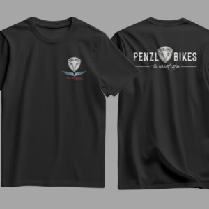 Penzl-Bikes V2-Speed Logo T-Shirt