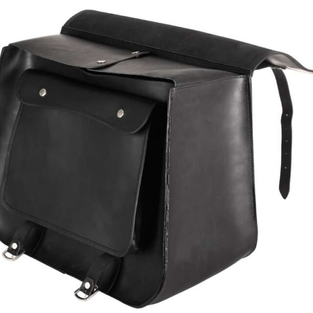 Satteltasche "Vegas" Harley-Davidson® Softail - links oder rechts