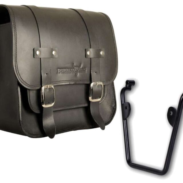 Satteltasche "Vegas" Harley-Davidson® Softail - links oder rechts
