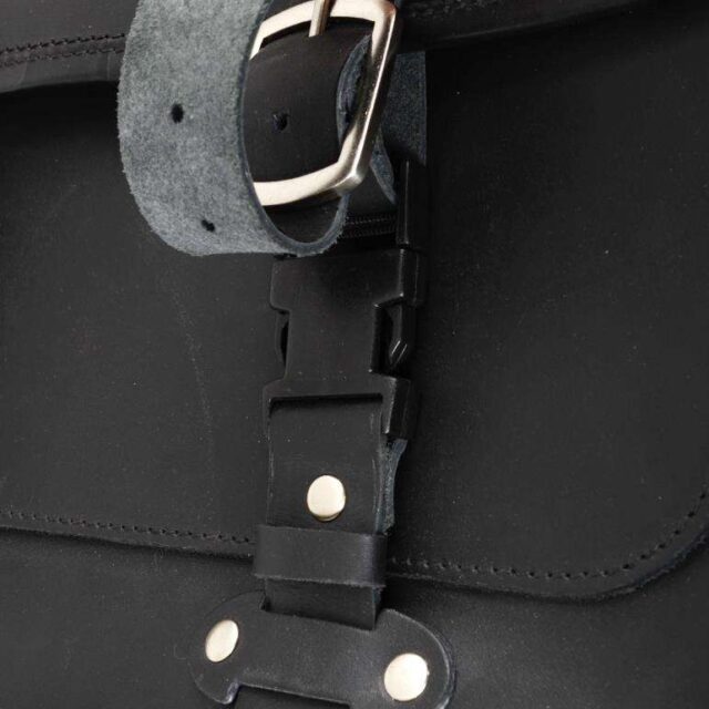 Satteltasche "Boston" Harley-Davidson® Softail - links
