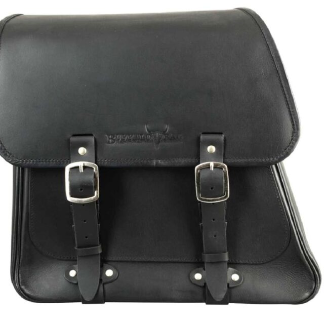Satteltasche "Boston" Harley-Davidson® Softail Slim und Blackline - links