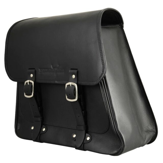 Satteltasche "Boston" Harley-Davidson® Softail Slim und Blackline - links