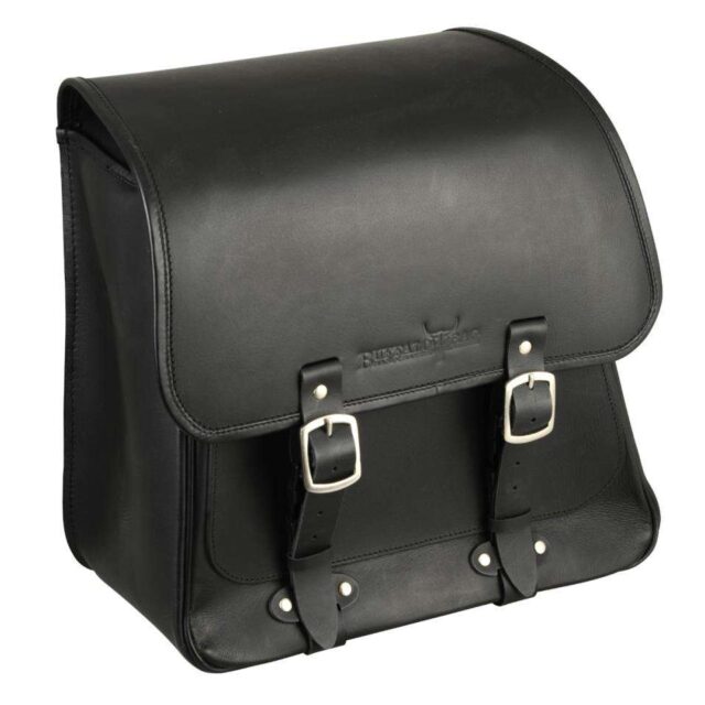 Satteltasche "Boston" Harley-Davidson® Softail - links