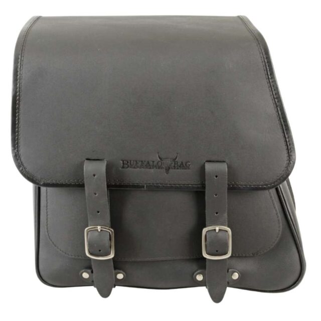 Satteltasche "Boston" Harley-Davidson® Softail - links