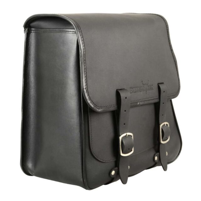 Satteltasche "Boston" Harley-Davidson® Softail - links