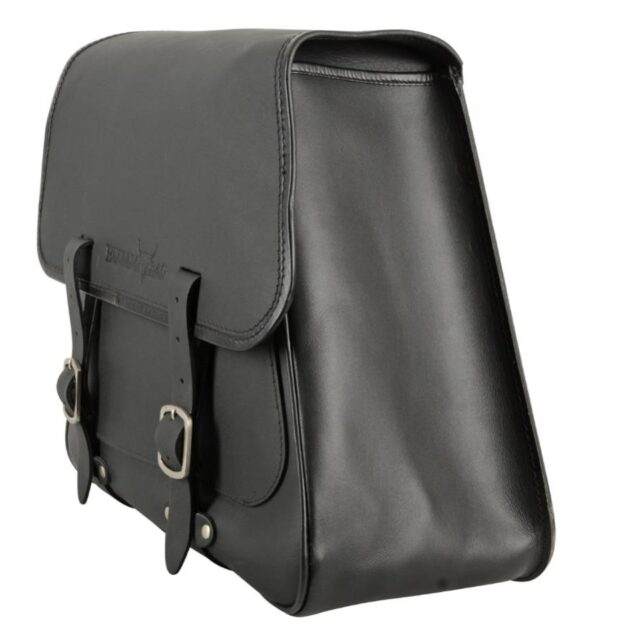 Satteltasche "Boston" Harley-Davidson® Softail - links