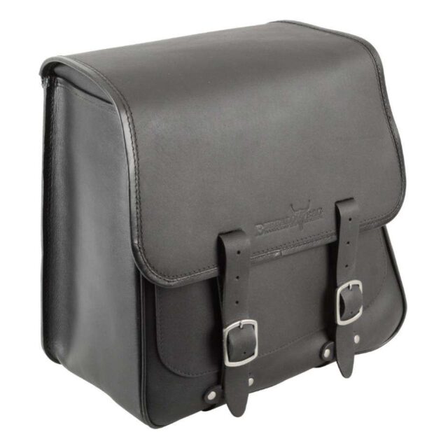 Satteltasche "Boston" Harley-Davidson® Softail - links