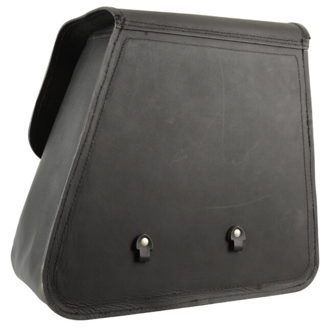 Satteltasche "Boston" Harley-Davidson® Softail - links