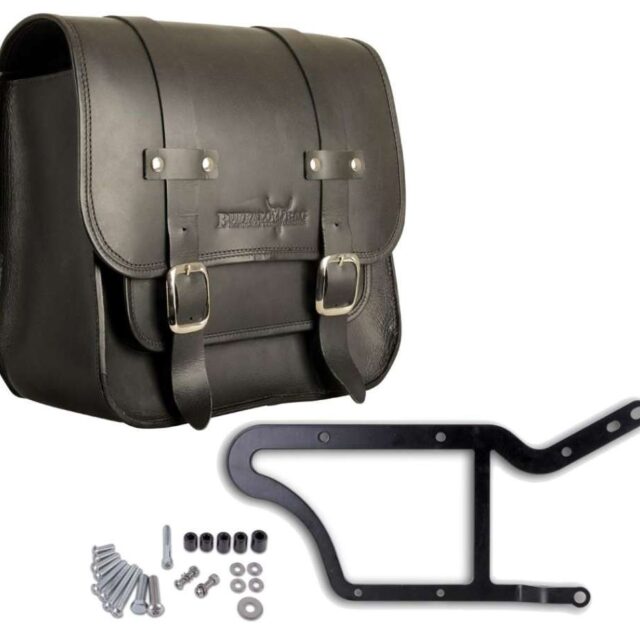 Satteltasche "Vegas" Harley-Davidson® Softail - links