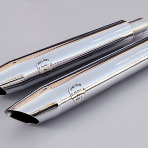 H.D.® Softail Heritage, Heritage Classic, Night Train, Standard, Springer re./re. Bj. 2000-2003 PM NEO-CLASSIC Auspuffanlage