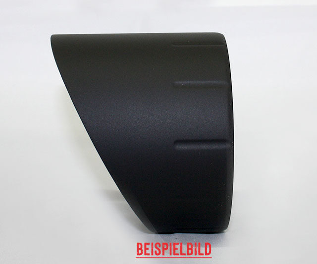 Endkappe Short Straight Curve