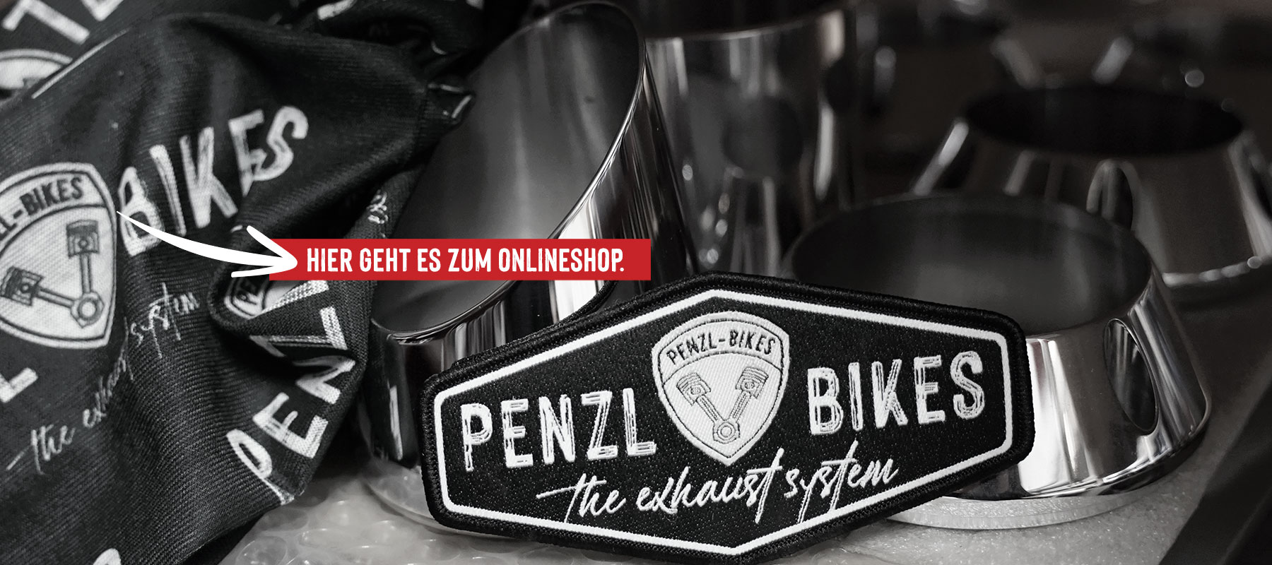 Penzl-Bikes Onlineshop