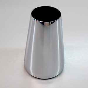 PM Neo-Classic/Classic Endkappe Typ: Tapered chrom - 2. Wahl/Restposten