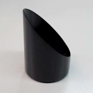 PM Neo-Classic/Classic Endkappe Typ: Straight Cut schwarz - 2. Wahl/Restposten