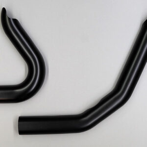 Krümmerabdeckung für V-Team Krümmer versetzt 2-2 Low für Harley-Davidson® Softail Modelle Bj. 2000-2016