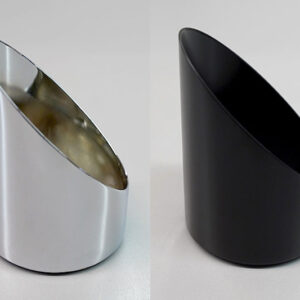 PM Neo-Classic/Classic Endkappe Typ: Straight Cut "lang" - 2. Wahl/Restposten