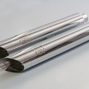 H.D.® Softail Heritage, Heritage Classic, Night Train, Standard, Springer re./re. Bj. 2000-2003 PM NEO-CLASSIC Auspuffanlage